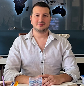 Mert Hasan ÇAKIRCIK